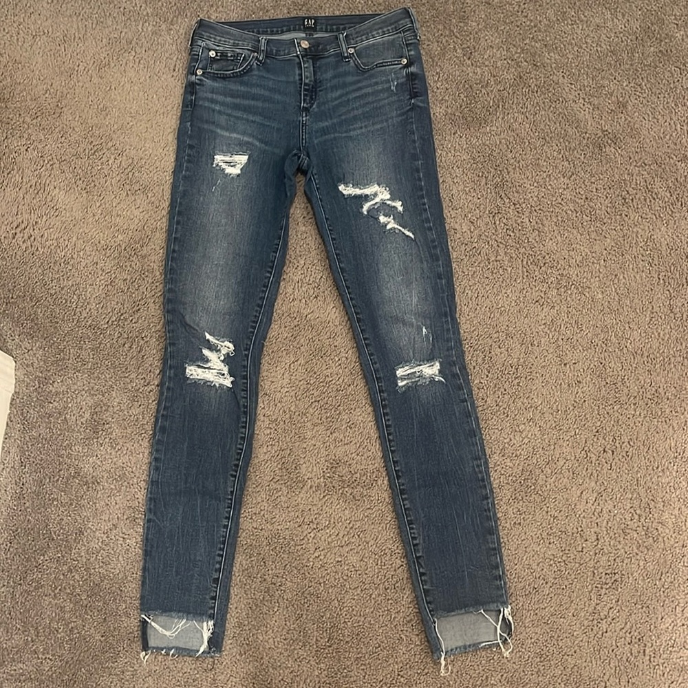Gap jeans 29Tall